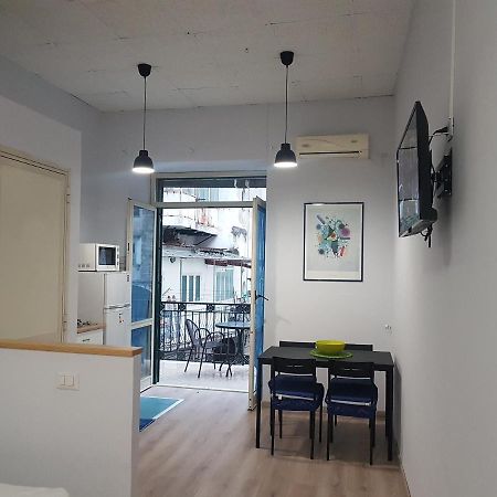 Apartamento Gardenia Napoli Exterior foto