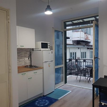 Apartamento Gardenia Napoli Exterior foto