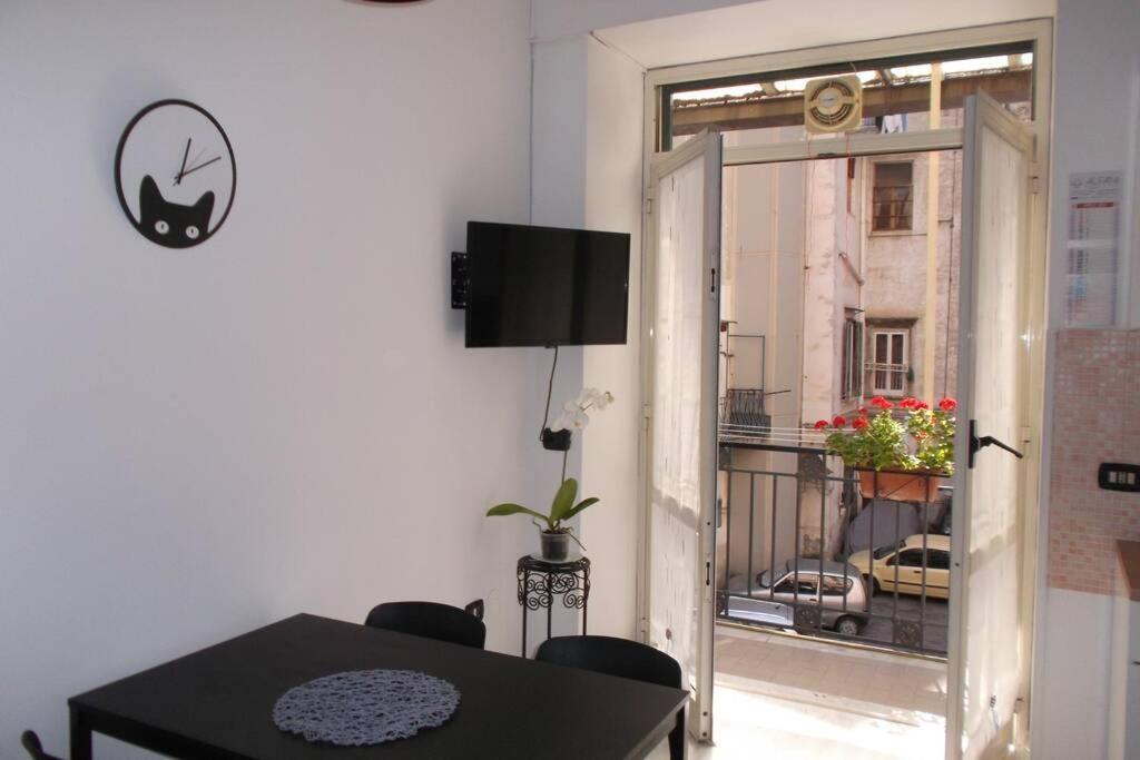 Apartamento Gardenia Napoli Exterior foto