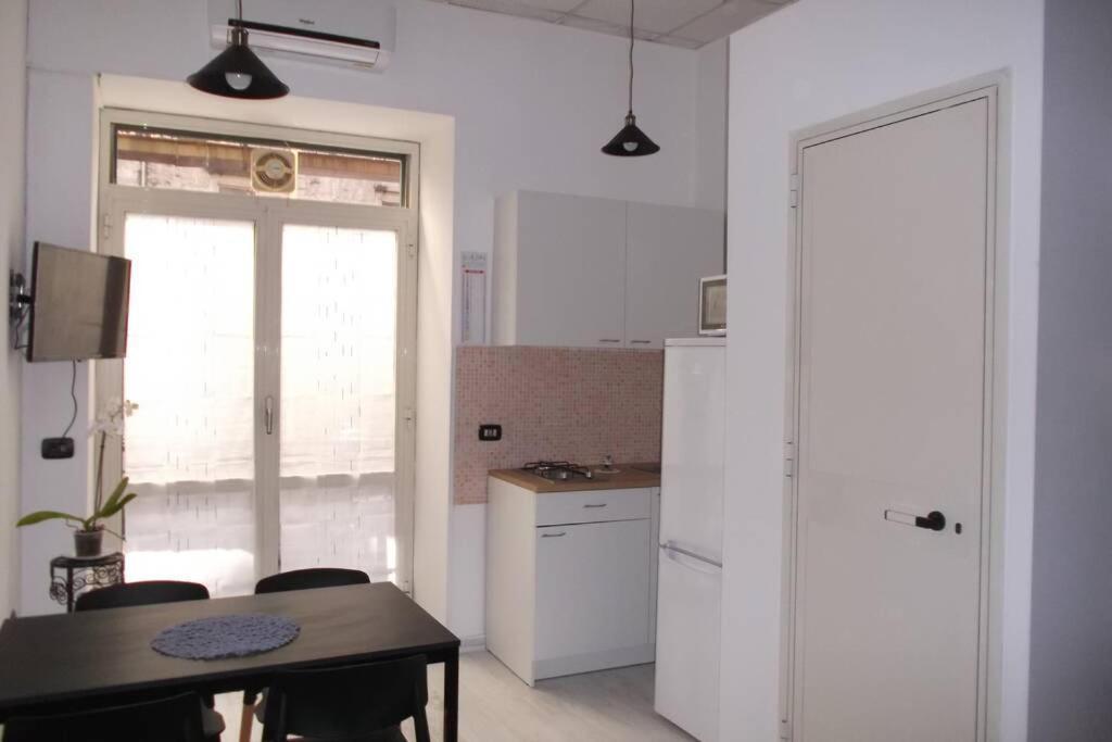 Apartamento Gardenia Napoli Exterior foto