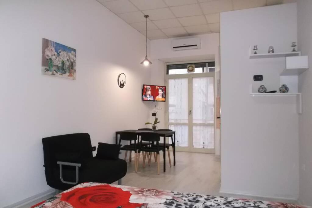 Apartamento Gardenia Napoli Exterior foto