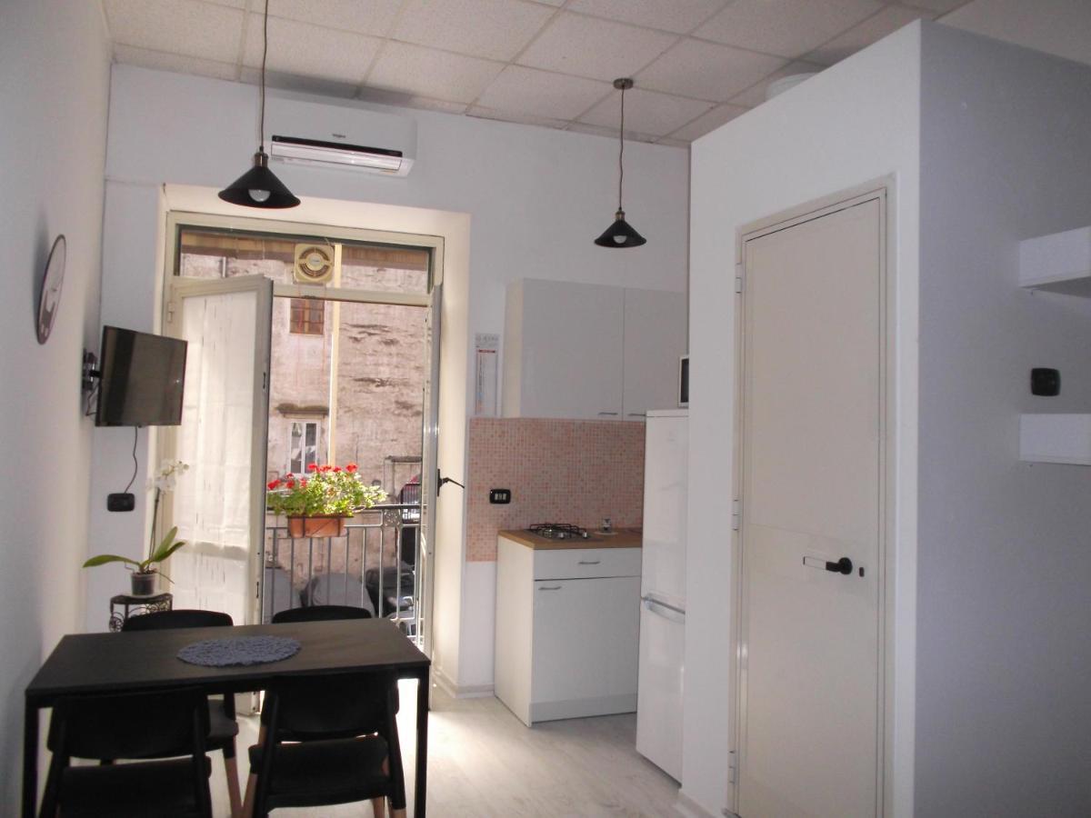 Apartamento Gardenia Napoli Exterior foto