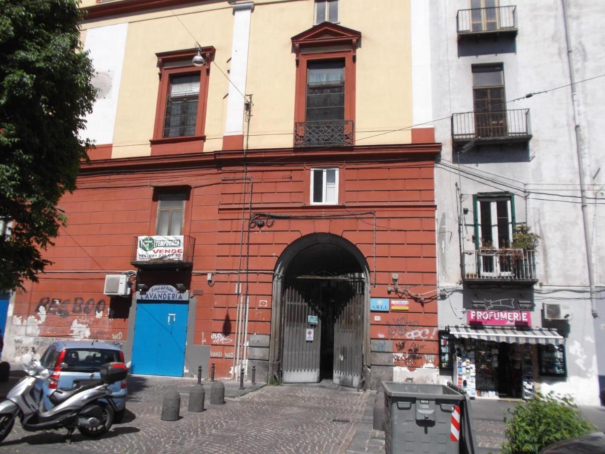 Apartamento Gardenia Napoli Exterior foto