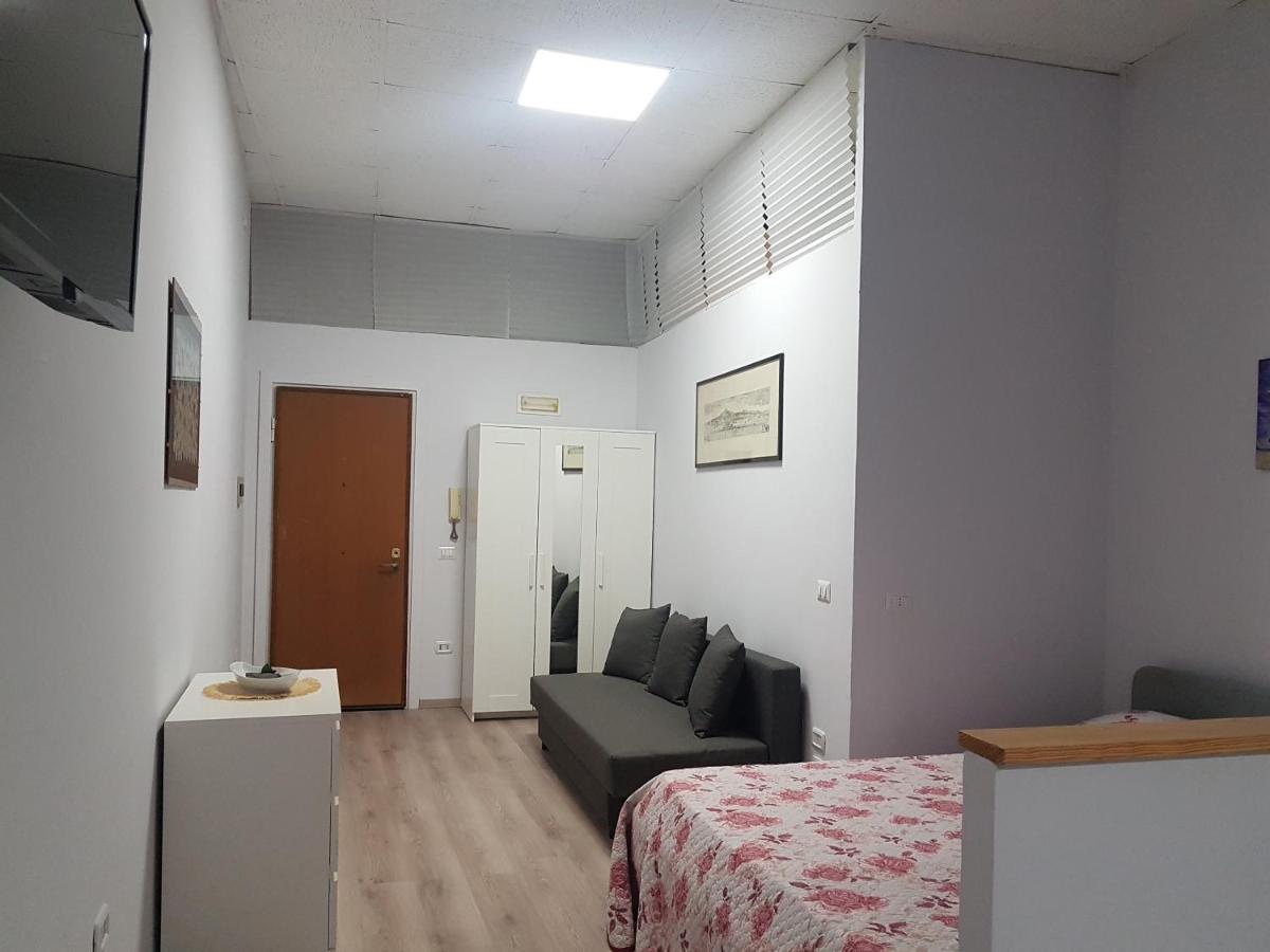 Apartamento Gardenia Napoli Exterior foto