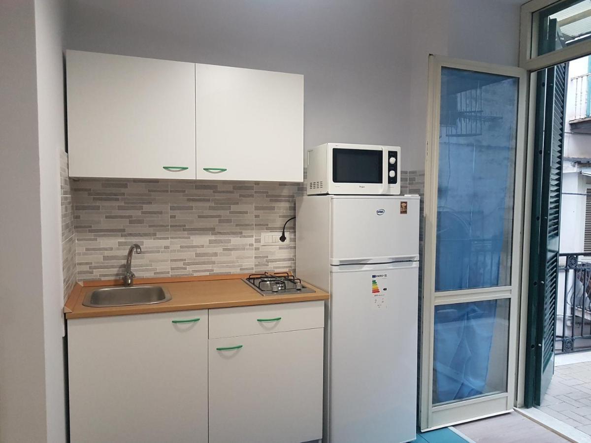 Apartamento Gardenia Napoli Exterior foto