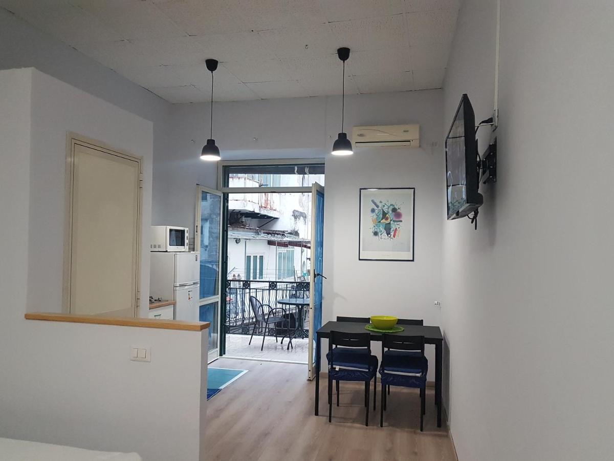 Apartamento Gardenia Napoli Exterior foto