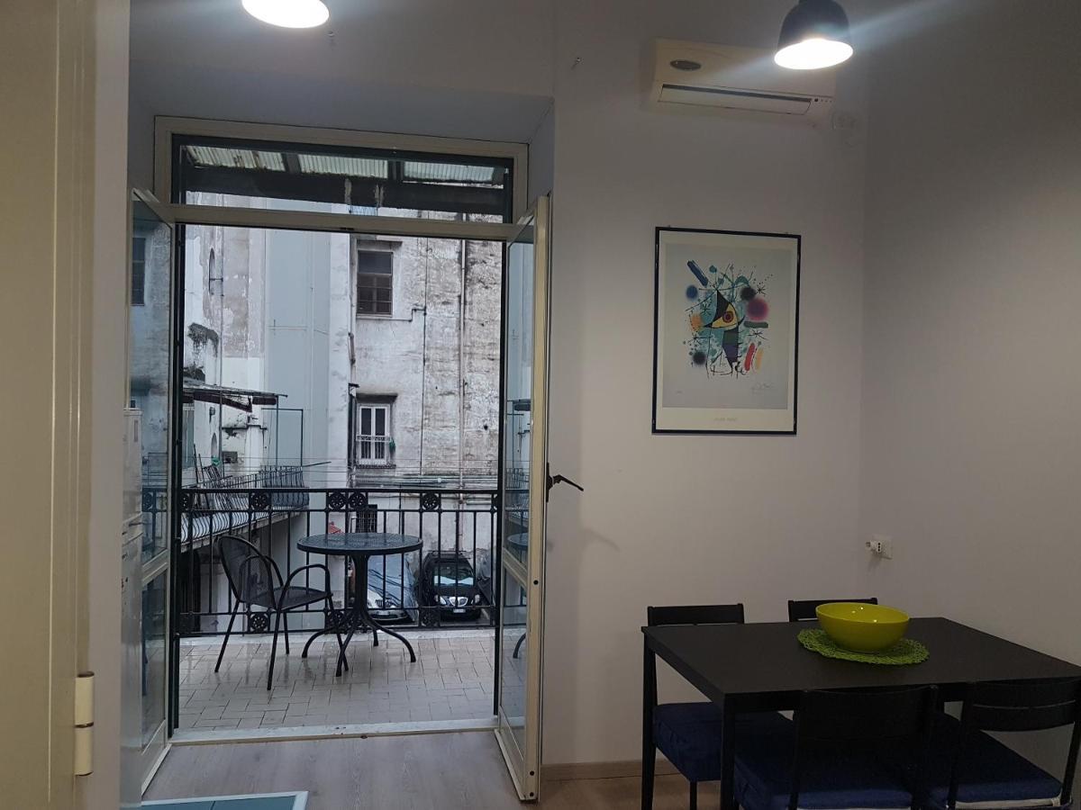 Apartamento Gardenia Napoli Exterior foto